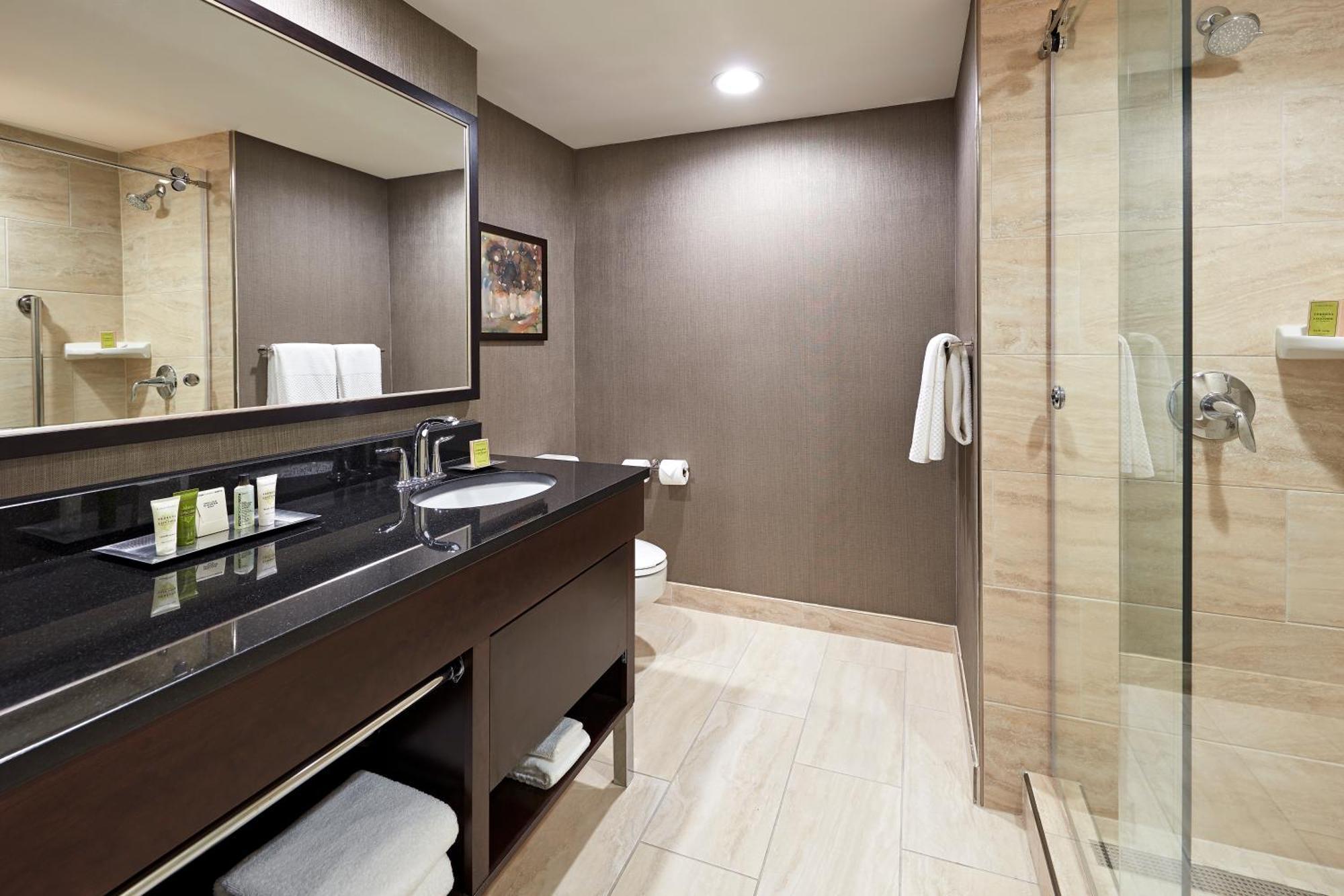 Deluxe Suite Two Double Beds View