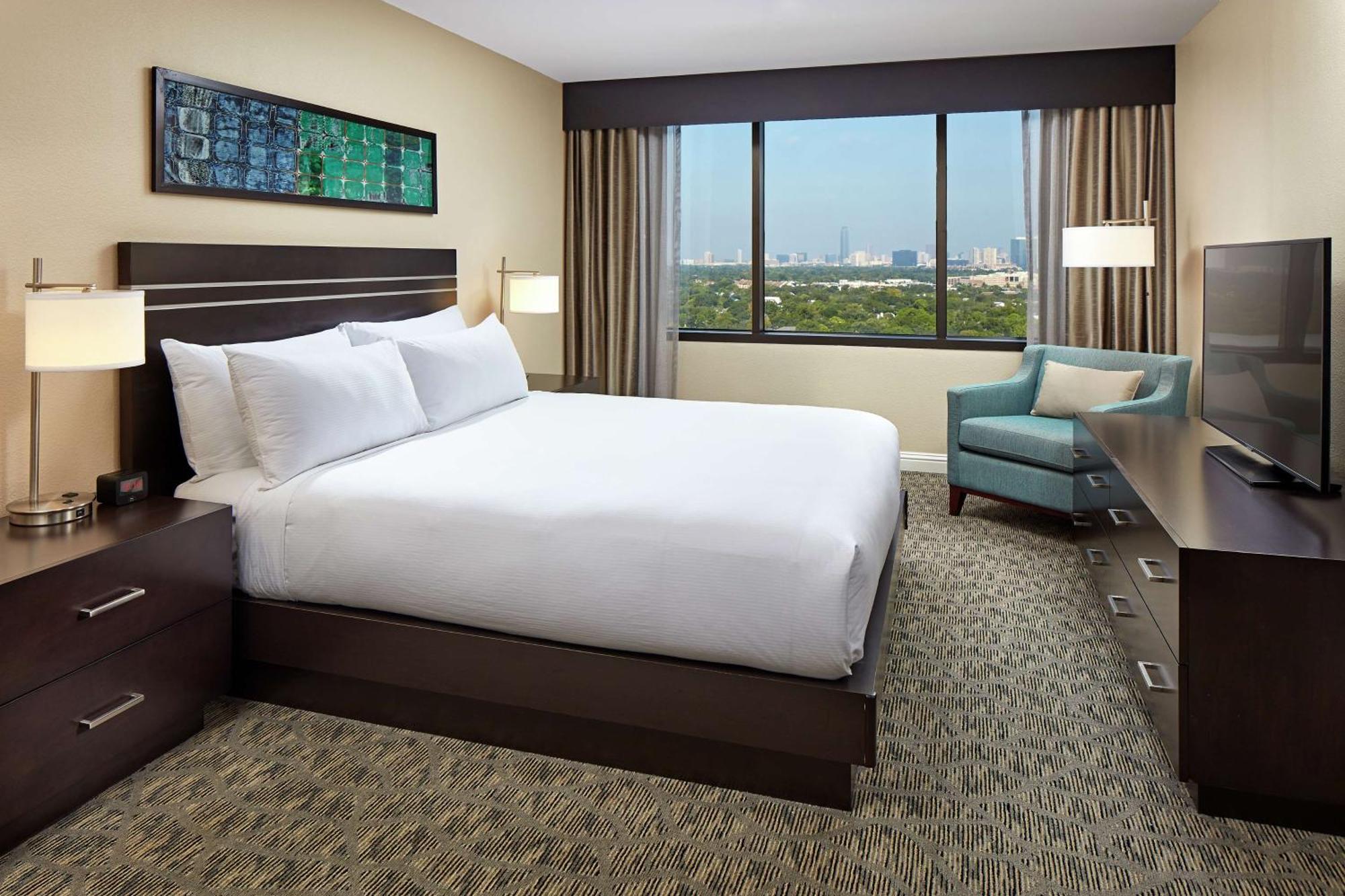 King Room View