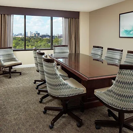 Hilton Houston Plaza/Medical Center-3