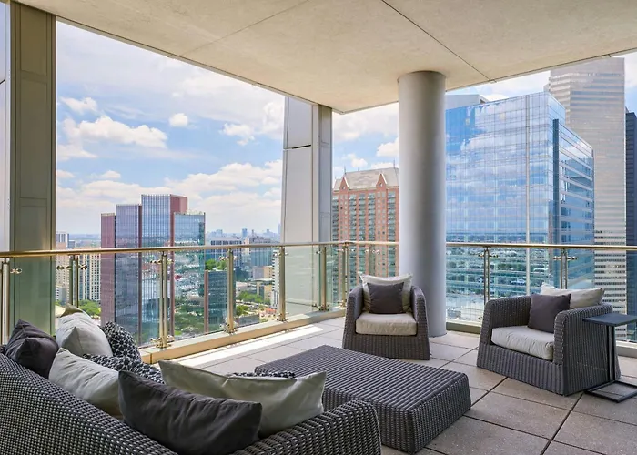 Hotel Marriott Marquis Houston
